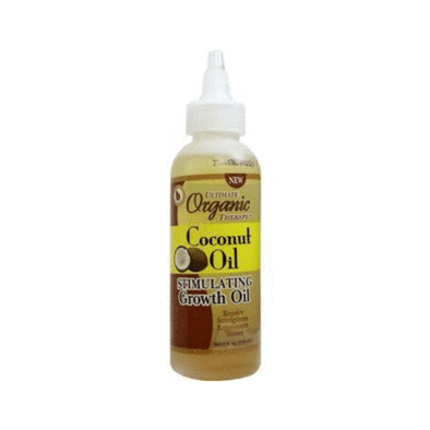 AFRICAS BEST - COCONUT STIMULATING GROWTH OIL 118ML