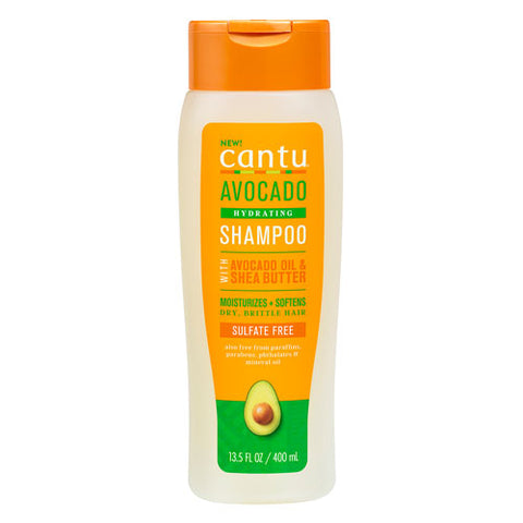 CANTU - AVOCADO HYDRATING SHAMPOO 400ML