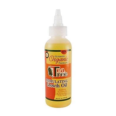 AFRICAS BEST - TEA TREE STIMULATING GROWTH OIL 118ML