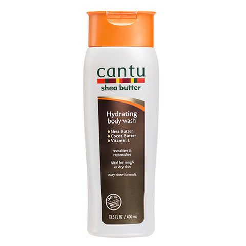 CANTU - HYDRATING BODY WASH  400ML