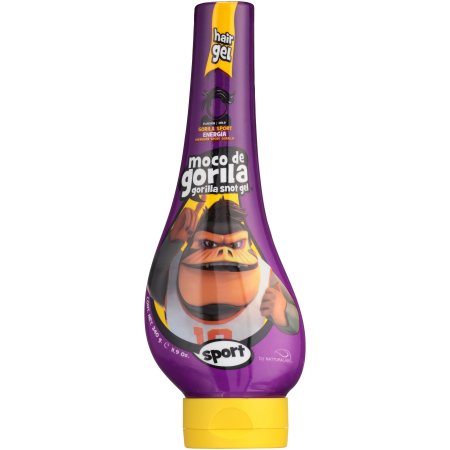 MOCO DE GORILA SPORT PURPLE 340G