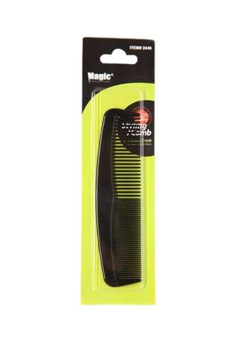 MAGIC COLLECTION - POCKET COMB 5" 2446