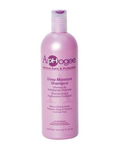 APHOGEE DEEP MOISTURE SHAMPOO 473ML