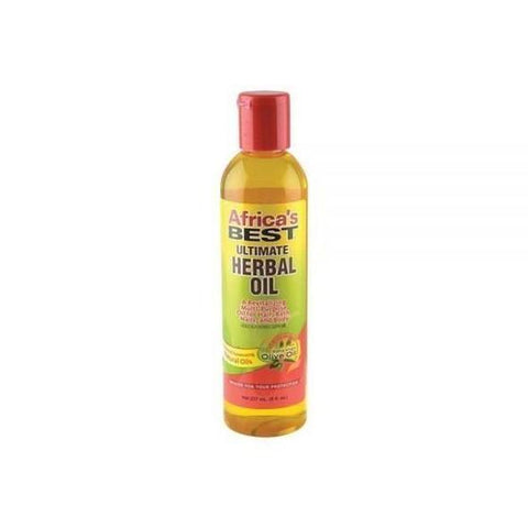 AFRICAS BEST - ULTIMATE HERBAL OIL 237ML