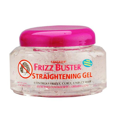 FANTASIA - FRIZZ BUSTER STYLING GEL 454G