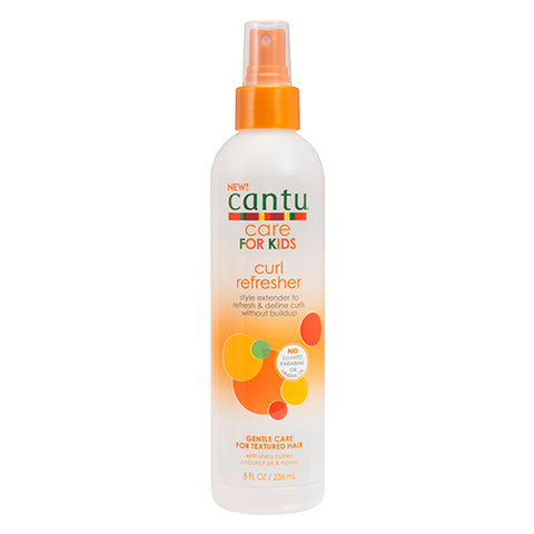 CANTU - KIDS CURL REFRESHER 236ML