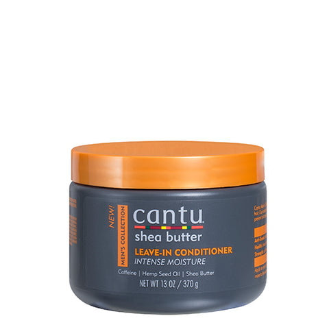 CANTU - MENS LEAVE-IN CONDITIONER 370g