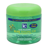FANTASIA OLIVE OIL STYLING GEL 454G