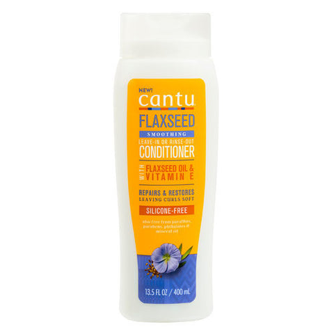 CANTU - NATURAL FLAXSEED CONDITIONER 400ML