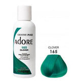 ADORE: SEMI PERMANENT HAIR COLOR DYE –CLOVER 165 118ML