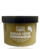 ROYAL INDIAN HEMP HAIR AND SCALP TREATMENT 225G
