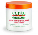 CANTU - SHEA BUTTER LEAVE IN CONDITIONING REPAIR CREAM 453G