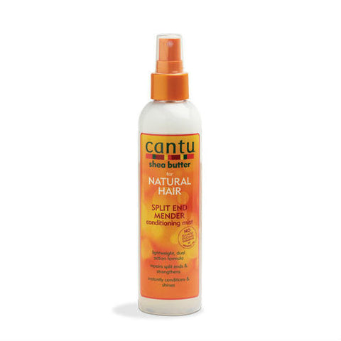 CANTU - SHEA BUTTER NATURAL SPLITEND MENDER STRENGTH MIST 237ML