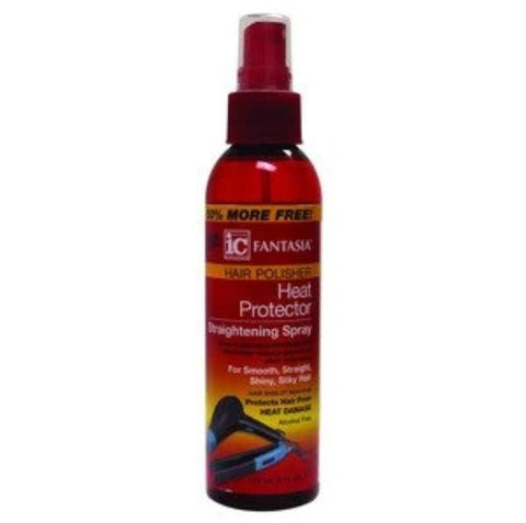 FANTASIA IC - HEAT PROTECTOR STRAIGHTENING SPRAY 178ML