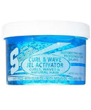 S CURL WAVE JEL ACTIVATOR 297G