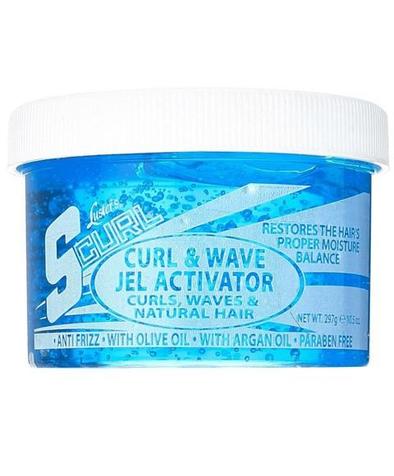 S CURL WAVE JEL ACTIVATOR 297G