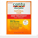 CANTU - DEEP TREATMENT HAIR MASQUE  42G