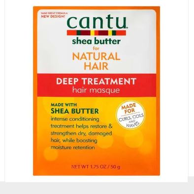 CANTU - DEEP TREATMENT HAIR MASQUE  42G