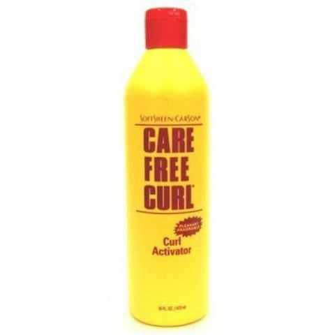 CARE FREE CURL ACTIVATOR 473ML