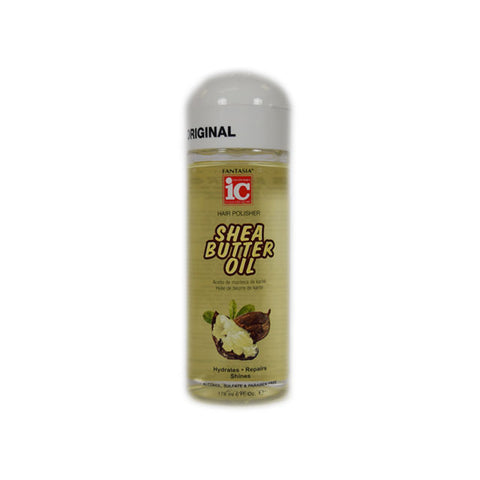 FANTASIA - HAIR POLISHER SHEA BUTTER OIL 178ML