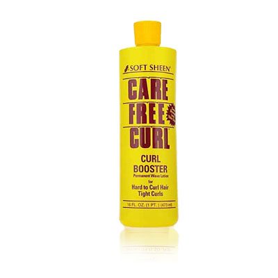 CARE FREE CURL BOOSTER 458 ML