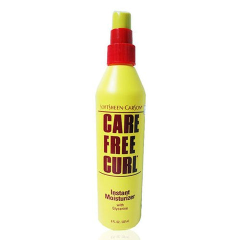 CARE FREE CURL INSTANT MOISTURIZER SPRAY 237ML