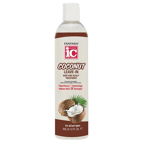 FANTASIA - COCONUT LEAVE IN TREATMENT 335ML