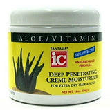 FANTASIA - ALOE DEEP PENETRATING JAR 454G