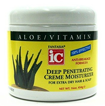 FANTASIA - ALOE DEEP PENETRATING JAR 454G