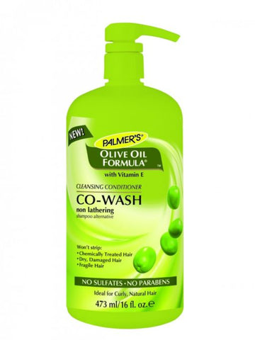 Palmers Olive Oil Formula Co-Wash Cleaning Conditioner 473ml