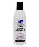 HAZ - PURE ACETONE ARTIFICIAL NAIL REMOVE R250ML