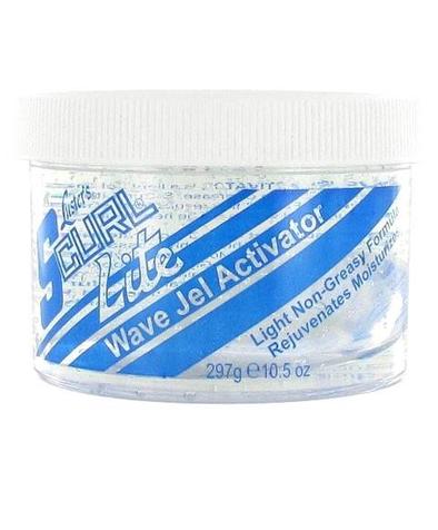 S CURL LITE WAVE JEL ACTIVATOR 297G