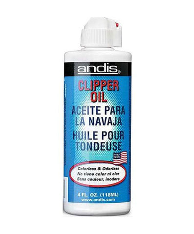 ANDIS CLIPPER OIL 118ML