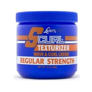 S CURL TEXTURIZER WAVE CURL CREME REGULAR 425G