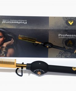 ALIZA - PROFESSIONAL STRAIGHTENING COMB
