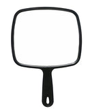 DELUXE JUMBO HAND MIRROR