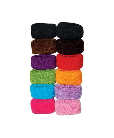 FINE LINES - MINI DONUT PLAIN ASSORTED 6016