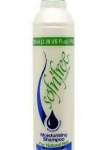 Sof N Free Moisturising Natural Hair Shampoo 350ml