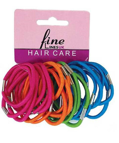 FINE LINES - PONYTAIL ELASTICS