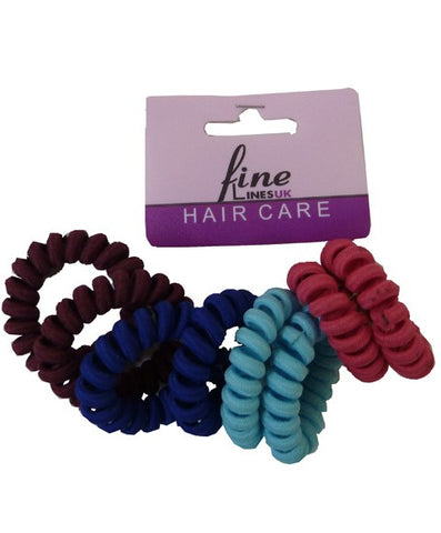 FINE LINE - SPIRAL BOBBLE 6003 C ASSORTED