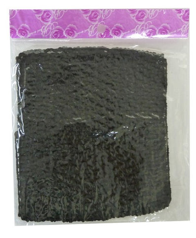 HEADWRAP NOVA 6022 B BLACK