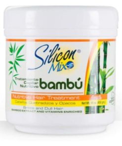 Silicon Mix Bambu Nutritive Hair Treatment  470g
