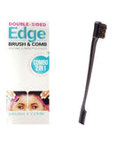 MAGIC COLLECTION - DOUBLE SIDED EDGE BRUSH AND COMB EDGE01