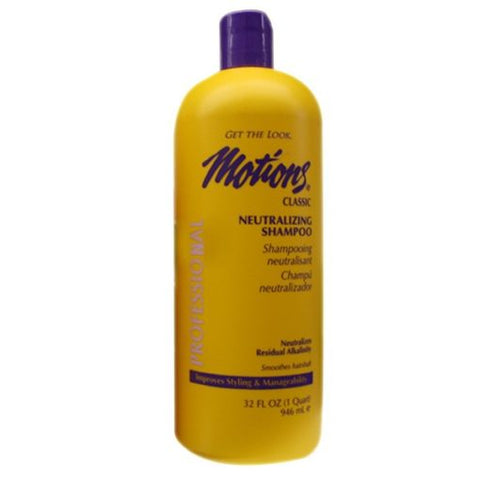Motions Neutralizing Shampoo 947ml