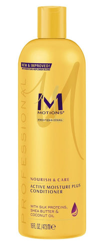 Motion Active Moisture Plus Conditioner 473ml