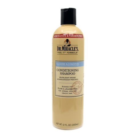 DR MIRACLES CONDITIONING SHAMPOO 355ML