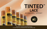 EBIN TINTED LACE AEROSOL SPRAY 180ML