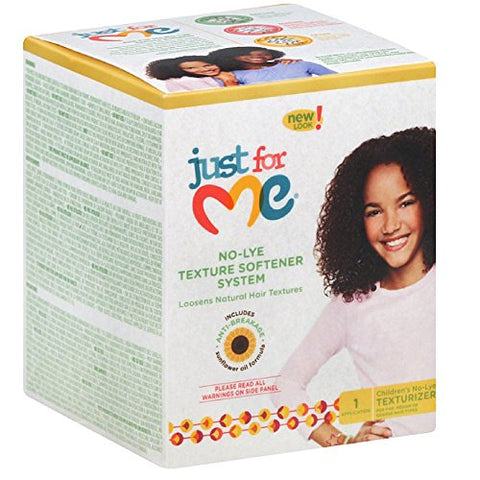 JUST FOR ME - TEXTURE SOFTENER KIT