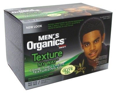 AFRICA’S BEST - TEXTURE MY WAY KIT FOR MEN