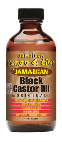 JAMAICAN MANGO & LIME BLACK CASTOR OIL ORIGINAL 118ML